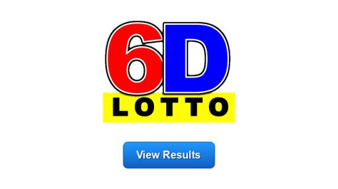 6 digit jackpot prize today philippines|6D Lotto Results Today — July 04, 2024.